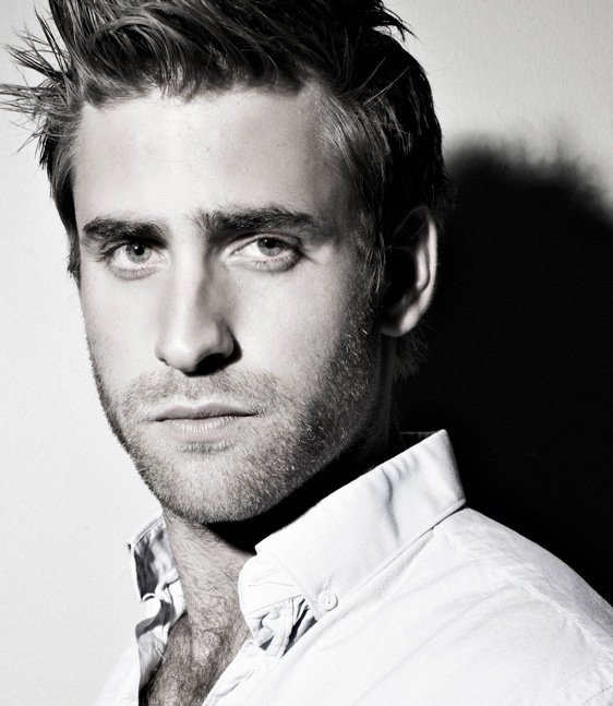 Oliver Jackson-Cohen Fotoğrafı