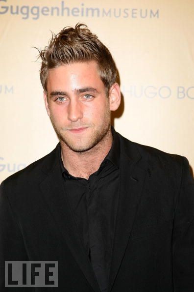 Oliver Jackson-Cohen Fotoğrafları 7