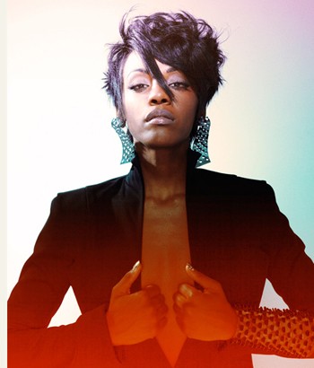 Dawn Richard Fotoğrafları 2