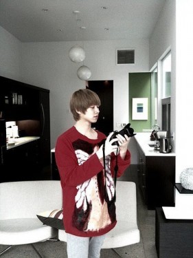 Kim Hee Chul Fotoğrafları 156