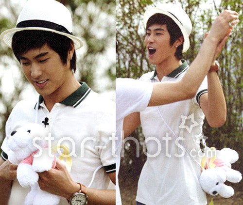 U-Know Yunho Fotoğrafı