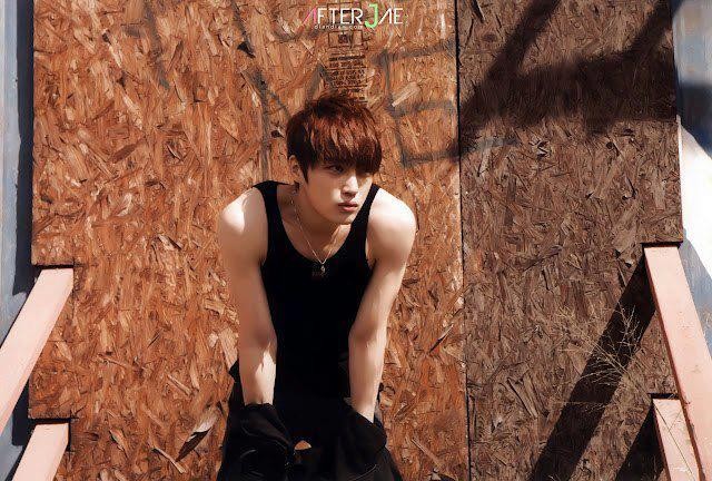 Jae Joong Fotoğrafı