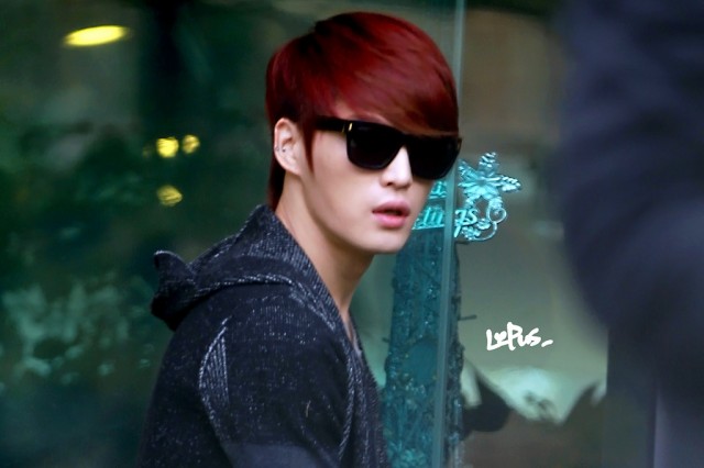 Jae Joong Fotoğrafı