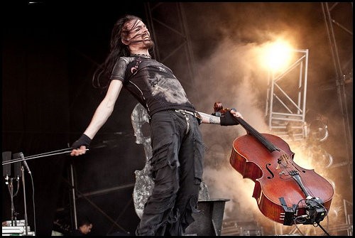 Apocalyptica Fotoğrafı