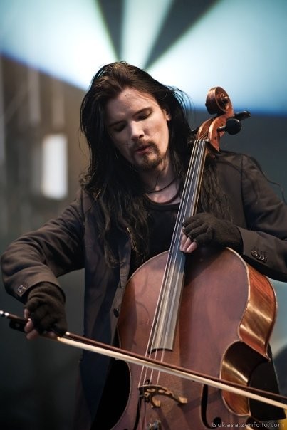 Apocalyptica Fotoğrafı