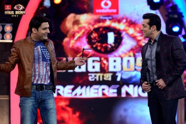 Kapil Sharma Fotoğrafı