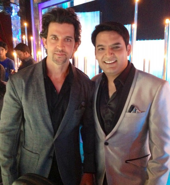 Kapil Sharma Fotoğrafı