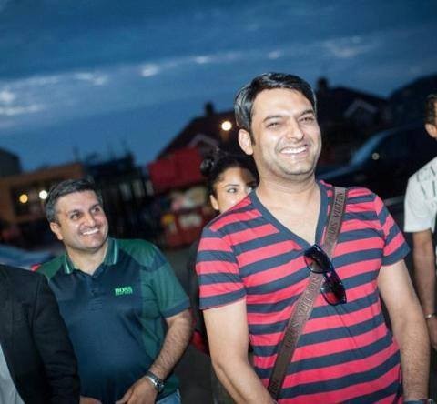 Kapil Sharma Fotoğrafı