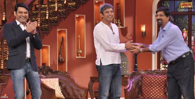 Kapil Sharma Fotoğrafı