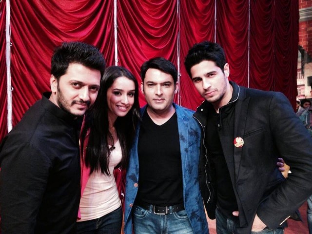 Kapil Sharma Fotoğrafı