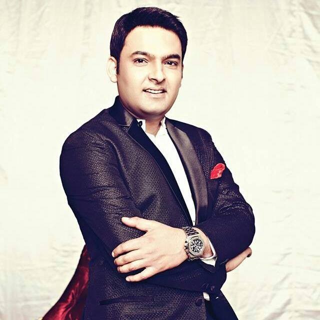 Kapil Sharma Fotoğrafları 130