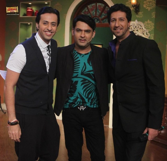 Kapil Sharma Fotoğrafı