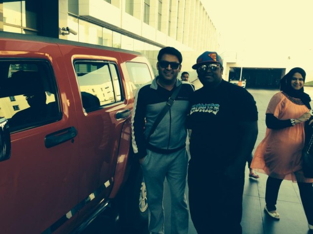 Kapil Sharma Fotoğrafı