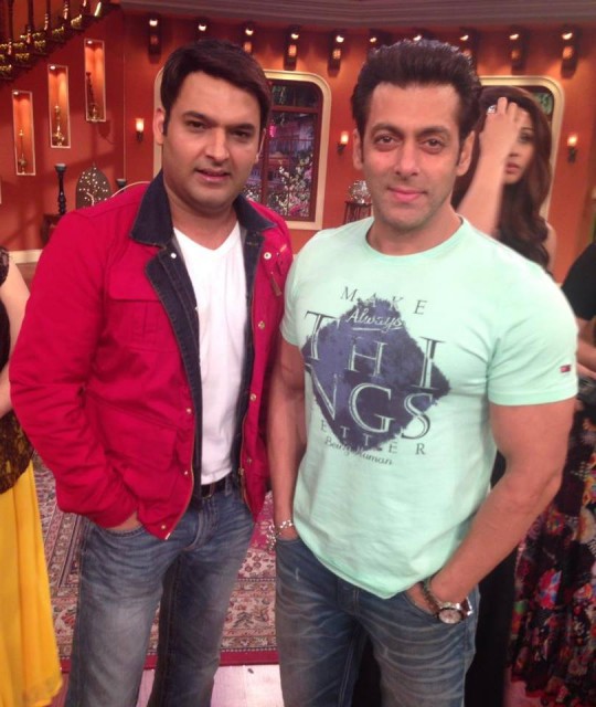 Kapil Sharma Fotoğrafı