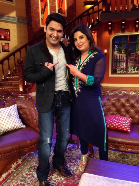Kapil Sharma Fotoğrafı
