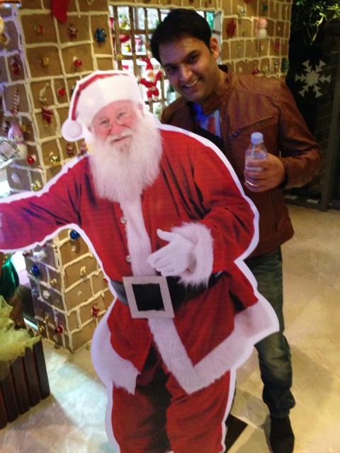 Kapil Sharma Fotoğrafı