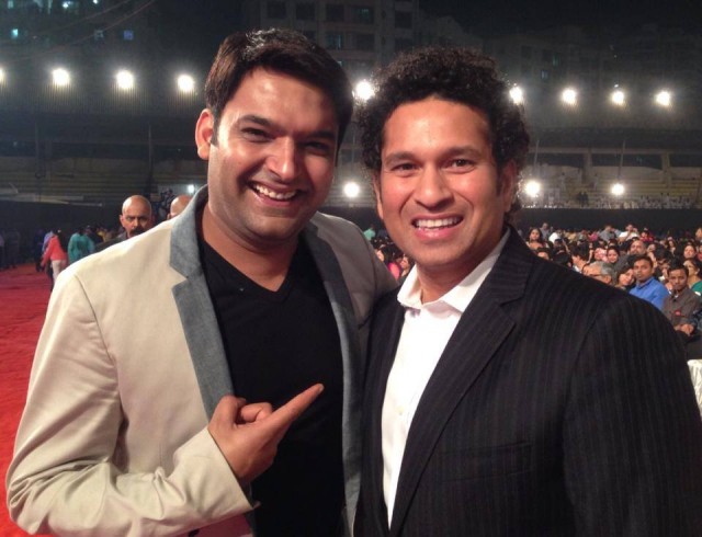 Kapil Sharma Fotoğrafı