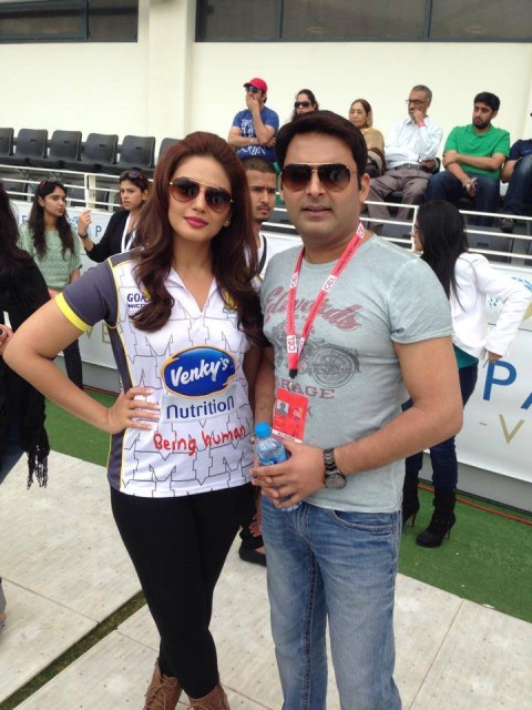 Kapil Sharma Fotoğrafı