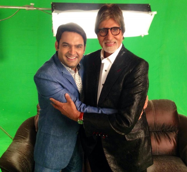 Kapil Sharma Fotoğrafı