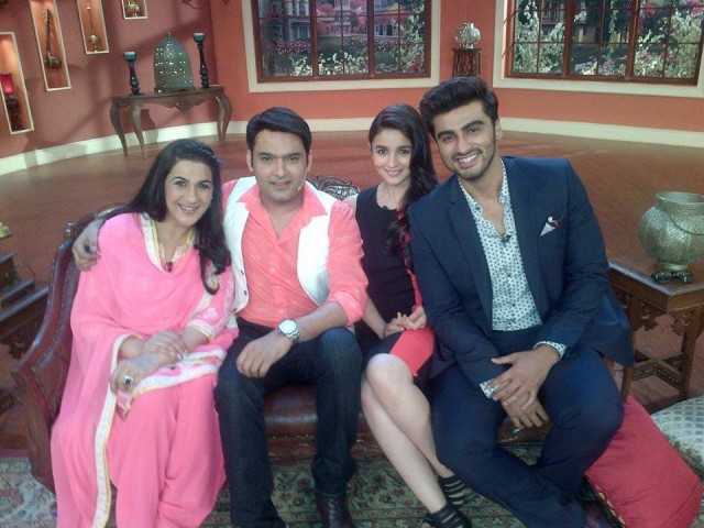 Kapil Sharma Fotoğrafı
