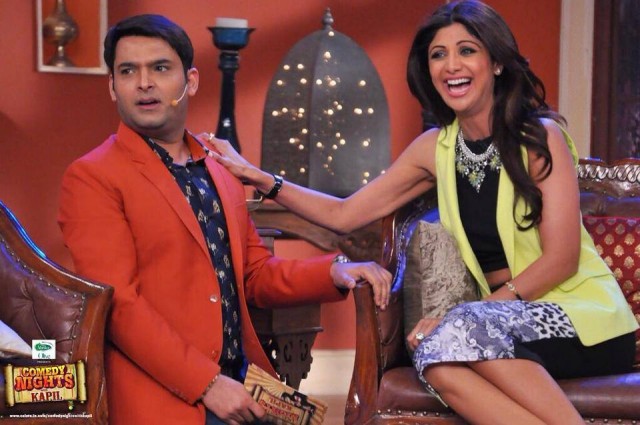 Kapil Sharma Fotoğrafı