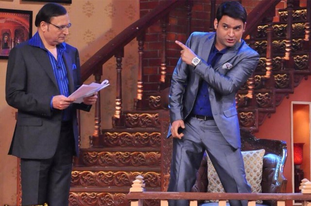 Kapil Sharma Fotoğrafı