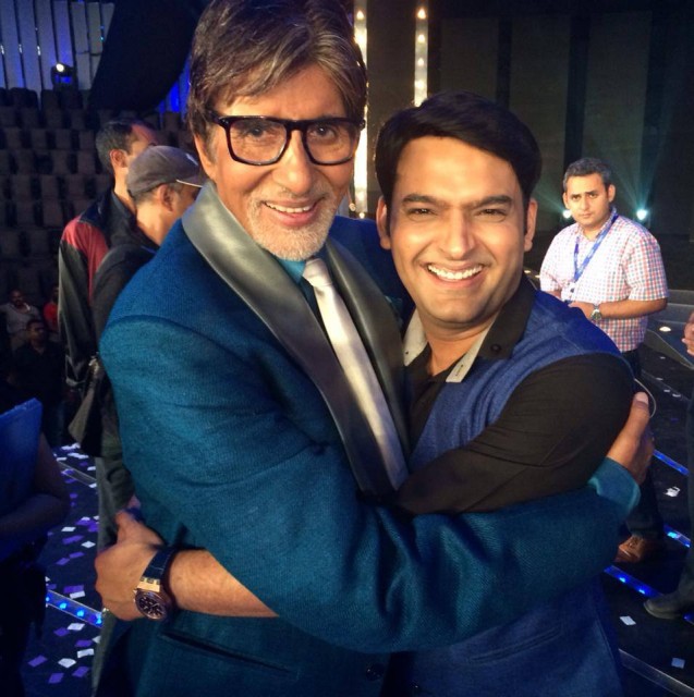 Kapil Sharma Fotoğrafı