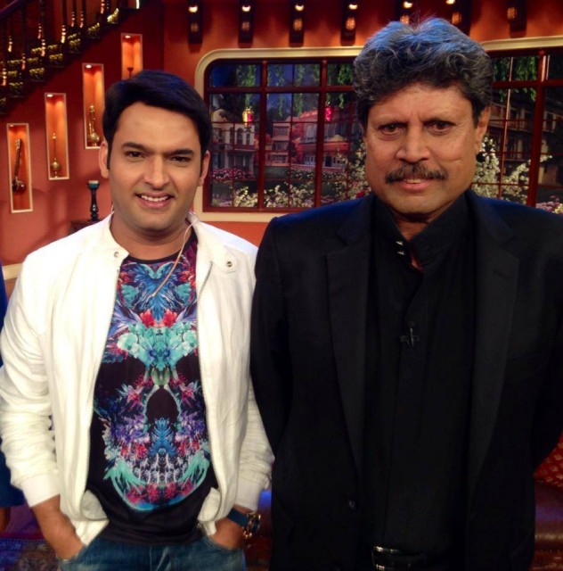Kapil Sharma Fotoğrafı