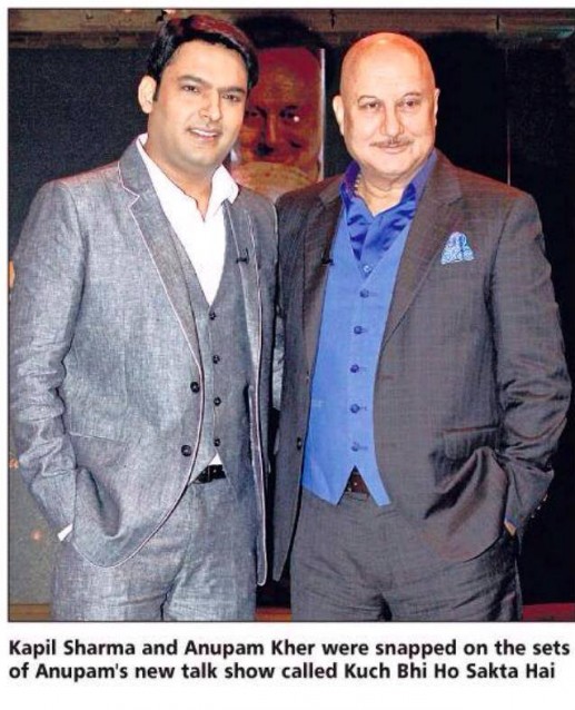 Kapil Sharma Fotoğrafı