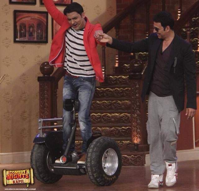 Kapil Sharma Fotoğrafı