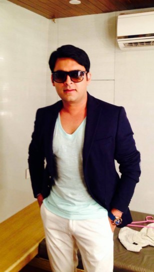 Kapil Sharma Fotoğrafı