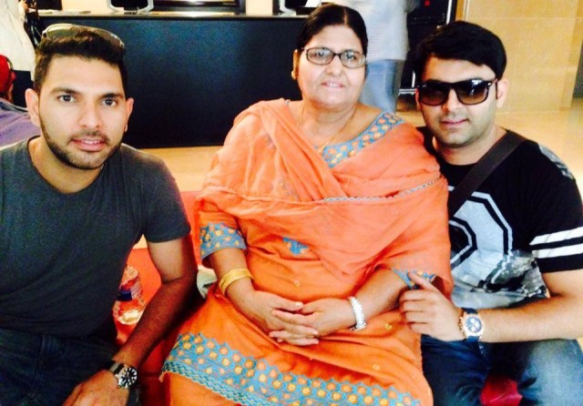 Kapil Sharma Fotoğrafı