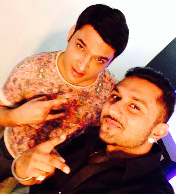 Kapil Sharma Fotoğrafı