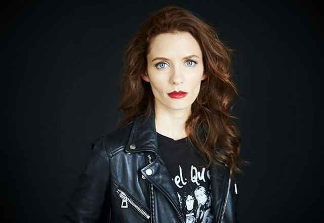 Lara Jean Chorostecki Fotoğrafı