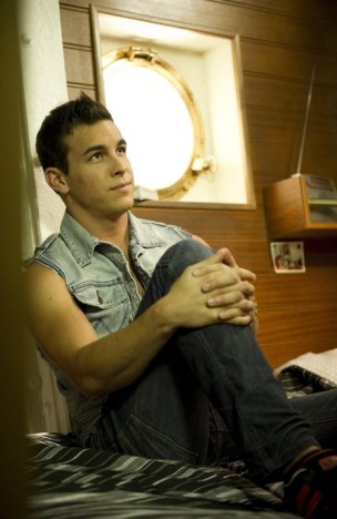 Mario Casas Fotoğrafı