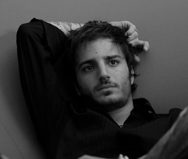 Nicolas Vaporidis Fotoğrafı