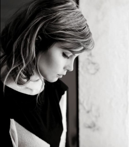 Sylvia Hoeks Fotoğrafı