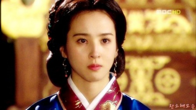 Han Hye-jin Fotoğrafı