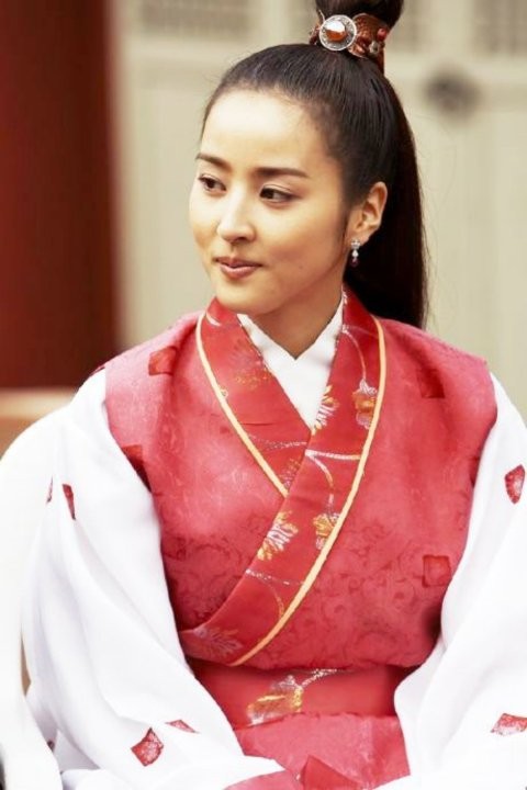 Han Hye-jin Fotoğrafı