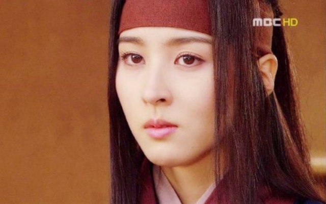 Han Hye-jin Fotoğrafı