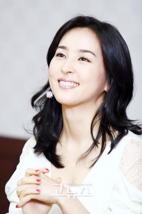 Han Hye-jin Fotoğrafı