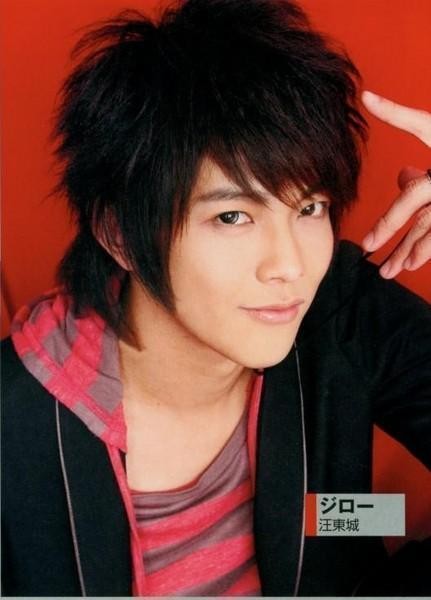 Jiro Wang Fotoğrafı