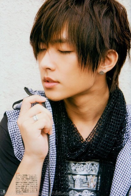 Aaron Yan Fotoğrafı