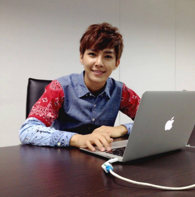 Aaron Yan Fotoğrafı