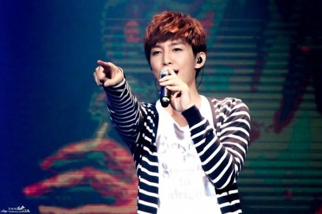 Aaron Yan Fotoğrafı