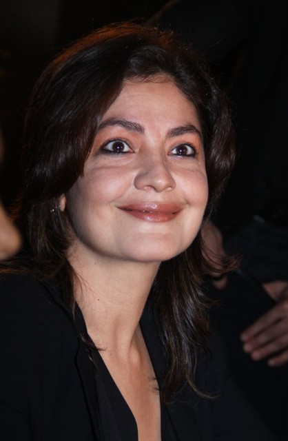 Pooja Bhatt Fotoğrafı