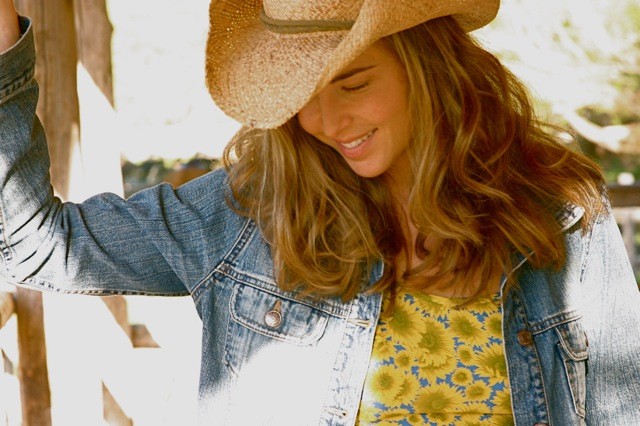 Ashley Cusato Fotoğrafı