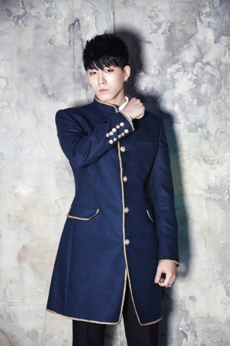 Lee Hyun Jin Fotoğrafı