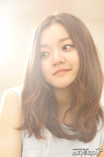 Go Ah Sung Fotoğrafı