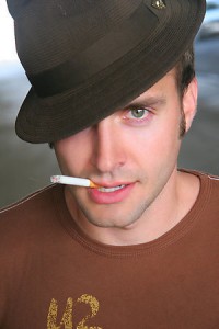 Luke Albright Fotoğrafı